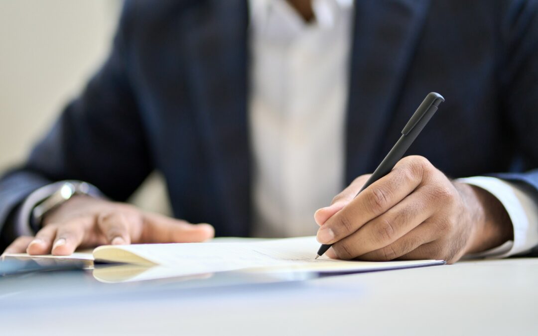 Why Is a Notary Public Certification Preferred?