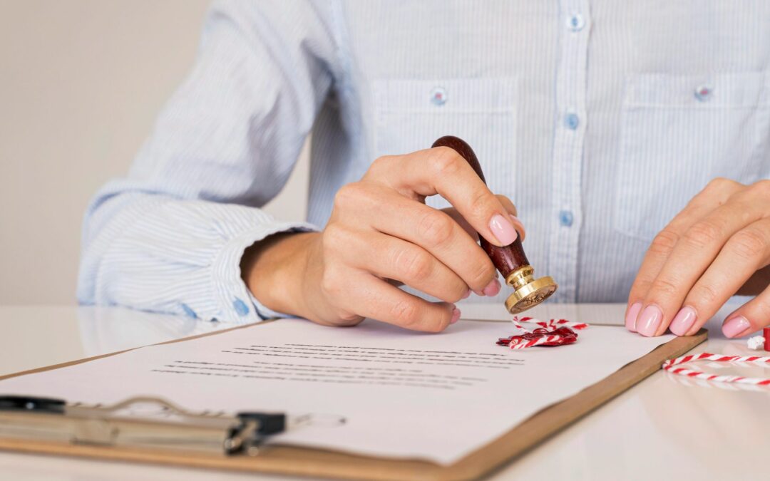 Navigating the Legal Requirements for Notarising Spanish Documents in the UK